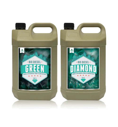 Bio Diesel Green Diamond (A+B) | 5L