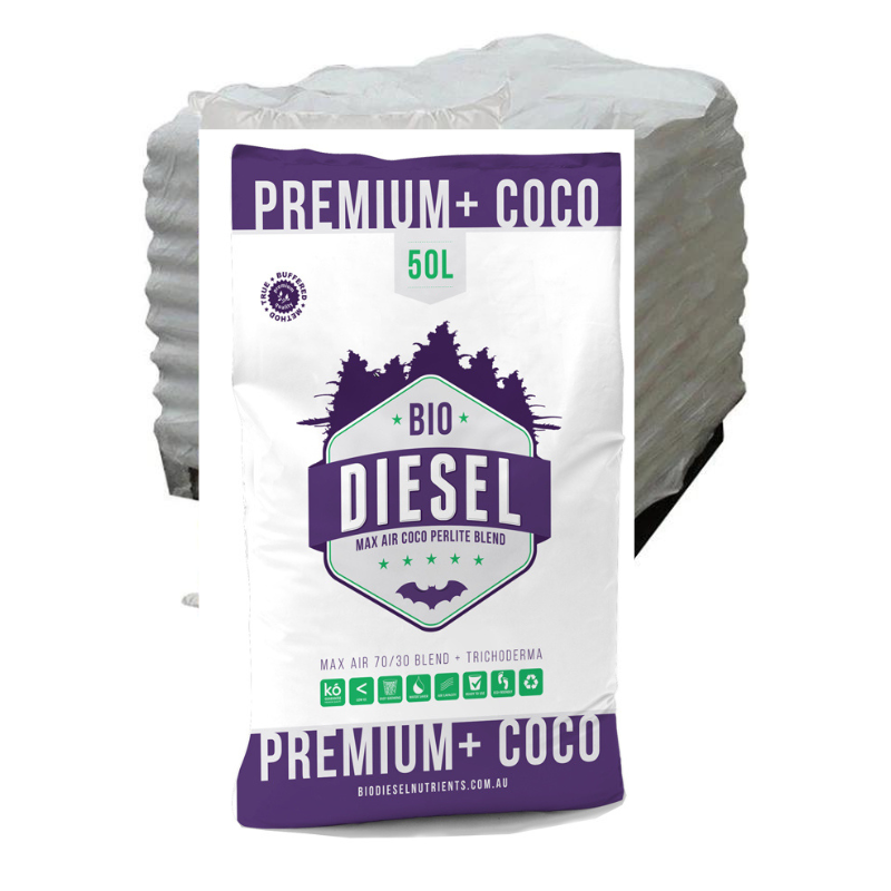 Bio Diesel Premium Max Air 70/30 Coco Blend | Full Pallet