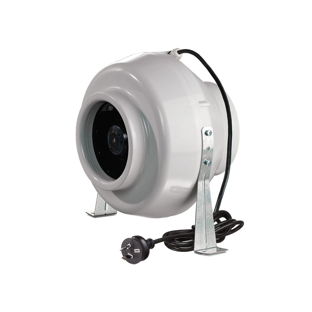 Ventilador En Línea FD100 100 Mm – Silencioso Y De Alto Caudal 140 M³/h | Extracción Aire