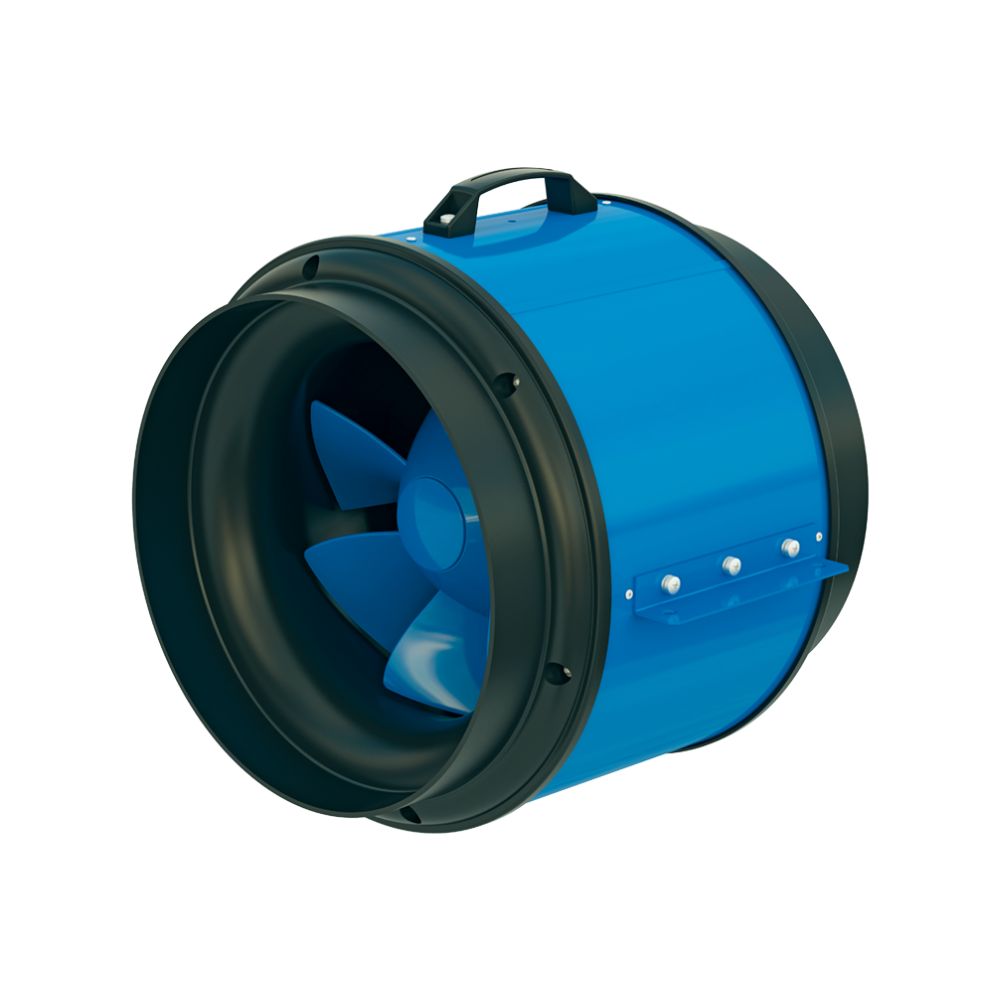 Blauberg Primo 400 Inline Fan | 400mm Mixed-Flow Duct Fan | Up to 3350 m³/h