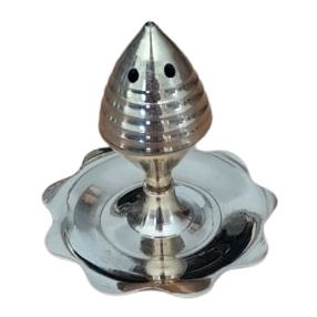 Brass Bud Incense Burner | 6cm