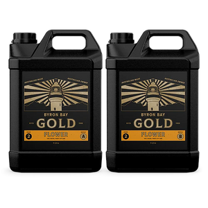 Byron Bay Gold Nutrients A + B | Flower Bloom | 1L