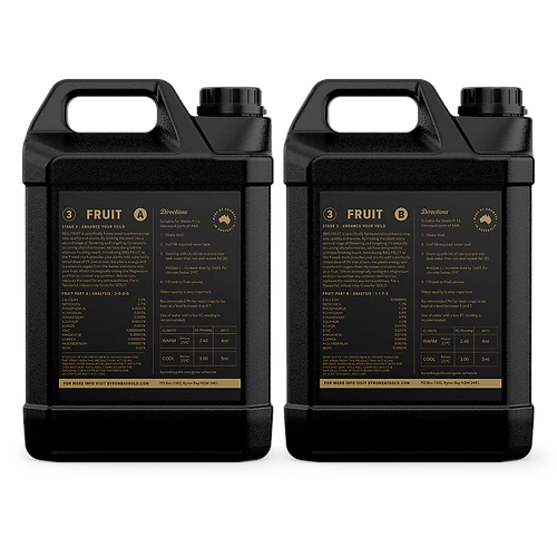 Byron Bay Gold Nutrients | Fruit - Final Flower | 1L