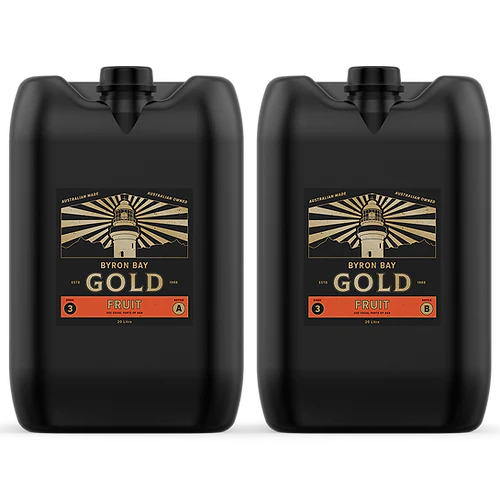 Byron Bay Gold Nutrients | Fruit - Final Flower | 5L