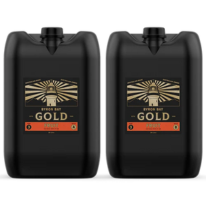 Byron Bay Gold Nutrients | Fruit - Final Flower | 5L