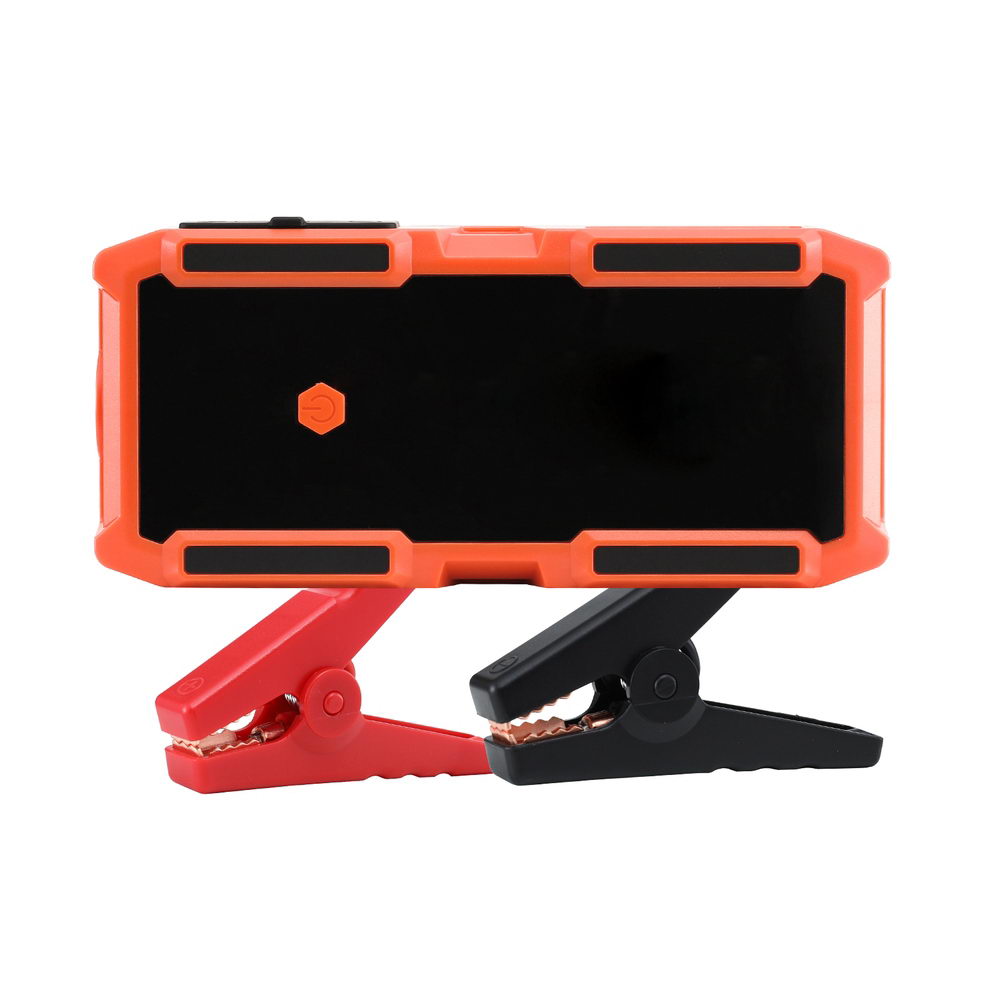 Car Jump Starter | 3000A | 12V Lithium Booster Pack | Power Bank + Cables