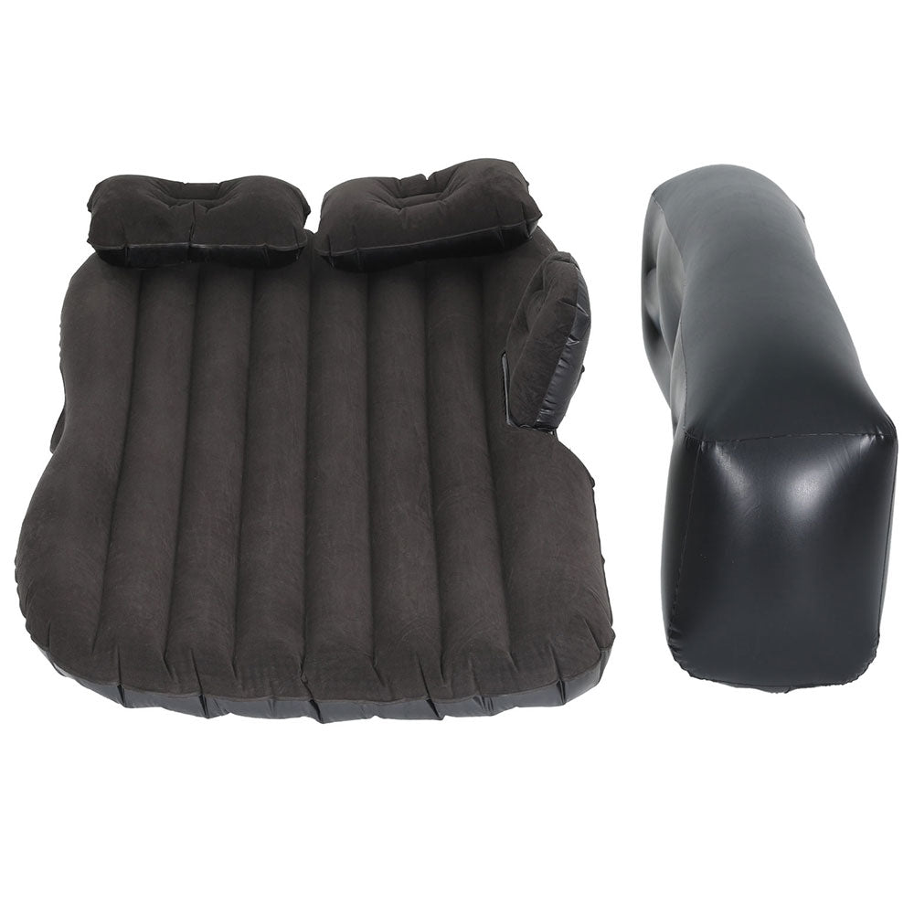 Car Mattress | 134x78cm Inflatable SUV Back Seat Camping Bed | Black