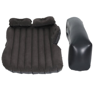 Car Mattress | 134x78cm Inflatable SUV Back Seat Camping Bed | Black