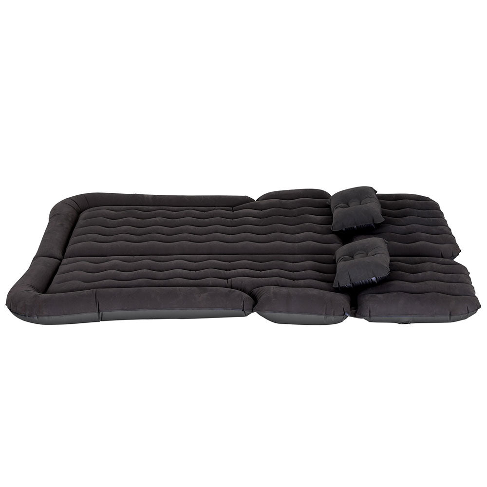 Car Mattress | 175x130cm Inflatable SUV Back Seat Camping Bed | Black