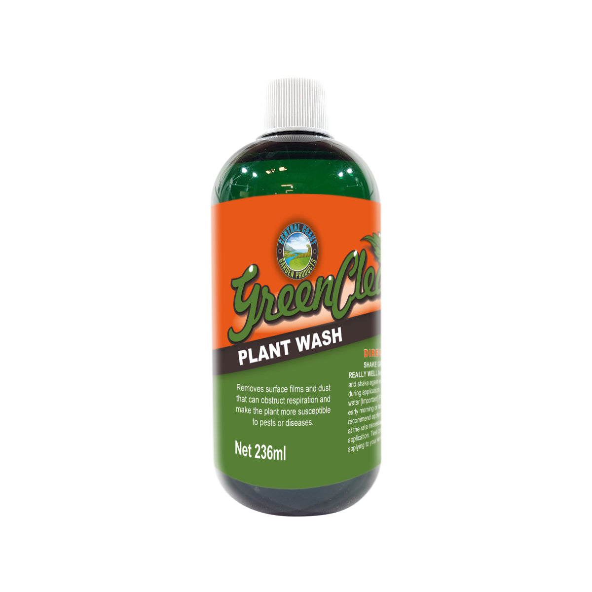 Green Cleaner Organic Spider Mite Treatment | 8 FL OZ - Makes 48L