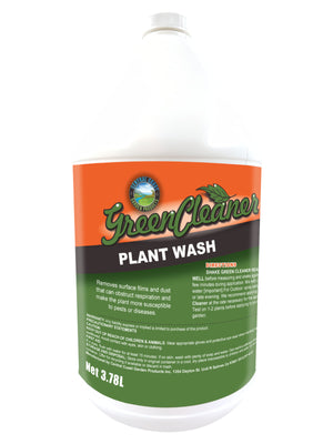 Green Cleaner Organic Spider Mite Treatment | 1 Gallon - Makes 768L