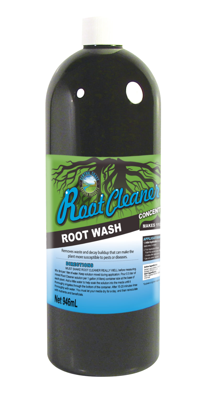 Green Cleaner Natural IPM | Root Cleaner | 32 FL OZ