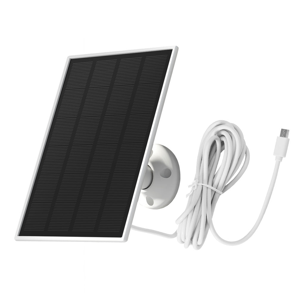 UL-tech Solar Panel | for Security Camera | Wireless | 3W