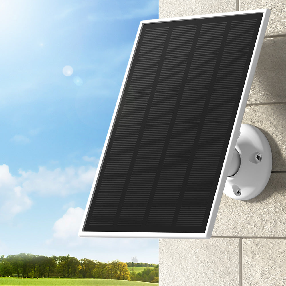 UL-tech Solar Panel | for Security Camera | Wireless | 3W