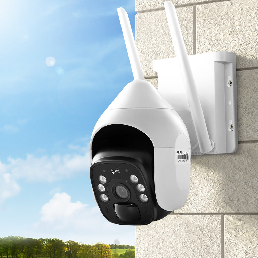 UL-tech Wireless IP Camera | 3MP | WiFi Home Security Cam