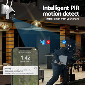 UL-tech Wireless IP Camera | 3MP | WiFi Home Security Cam