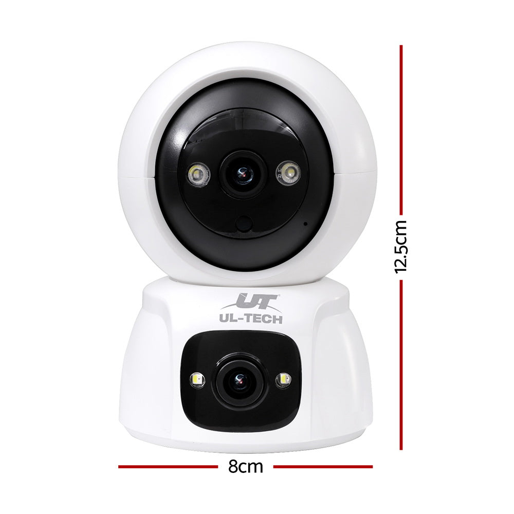 UL-tech IP Camera | 3MP | Baby Security CCTV