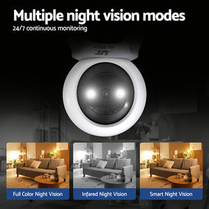 UL-tech IP Camera | 3MP | Baby Security CCTV