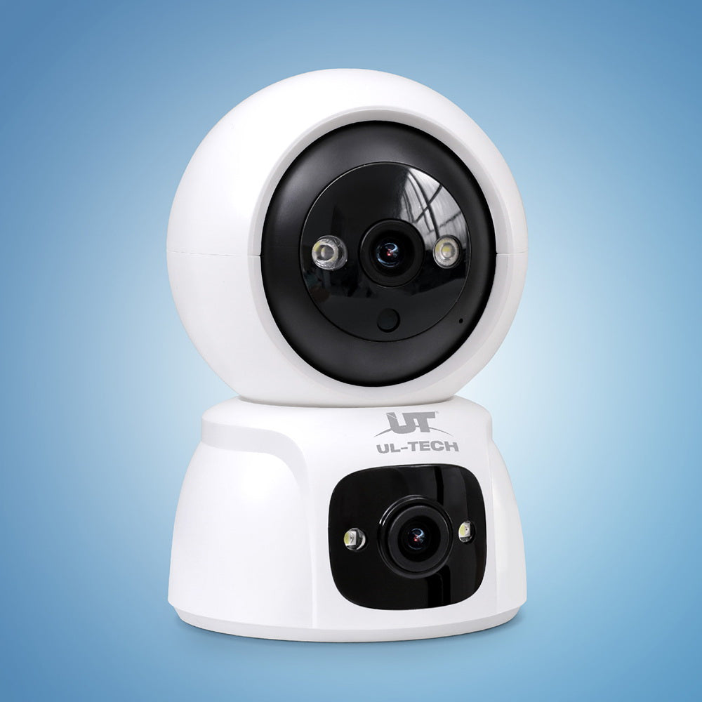 UL-tech IP Camera | 3MP | Baby Security CCTV