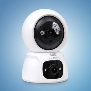 UL-tech IP Camera | 3MP | Baby Security CCTV
