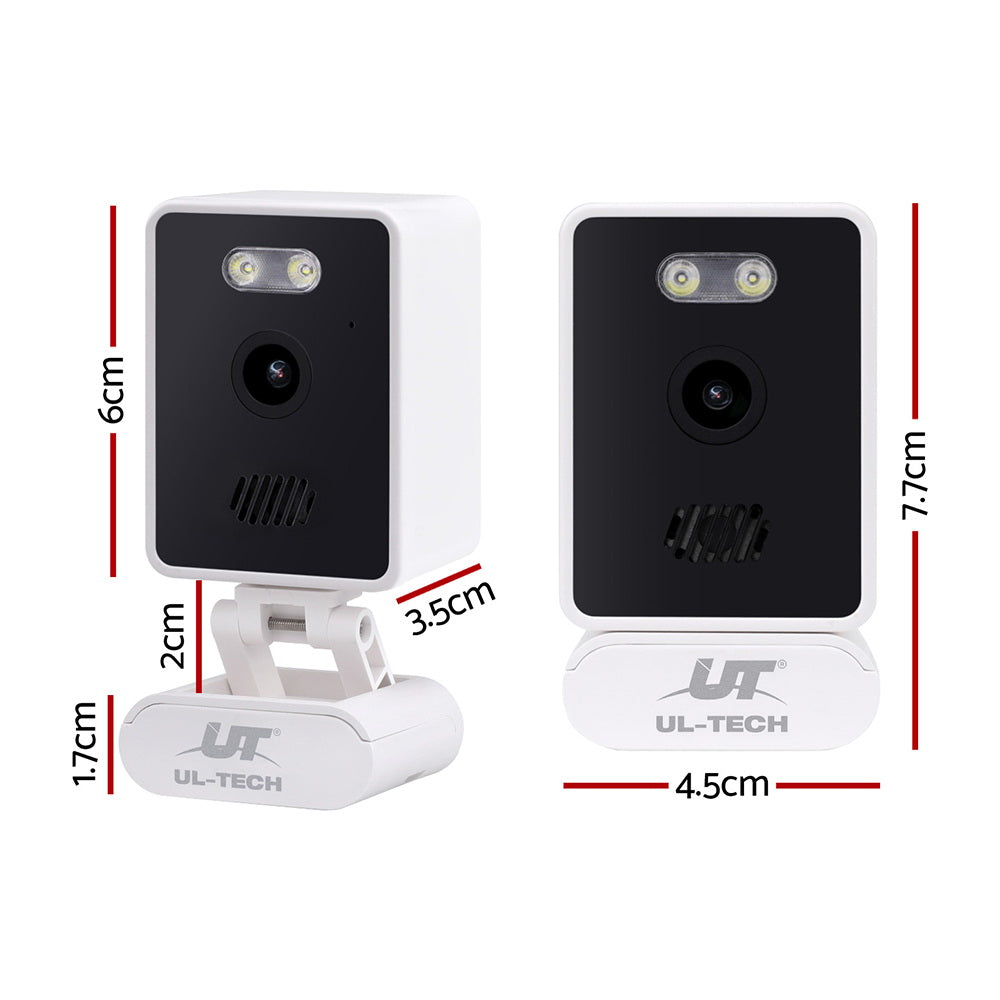 UL-tech IP Camera | 3MP | Baby Monitor