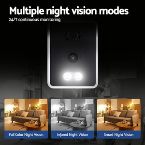 UL-tech IP Camera | 3MP | Baby Monitor