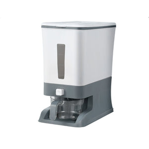 5-Star Chef Cereal Dispenser | Rice Container | 12KG