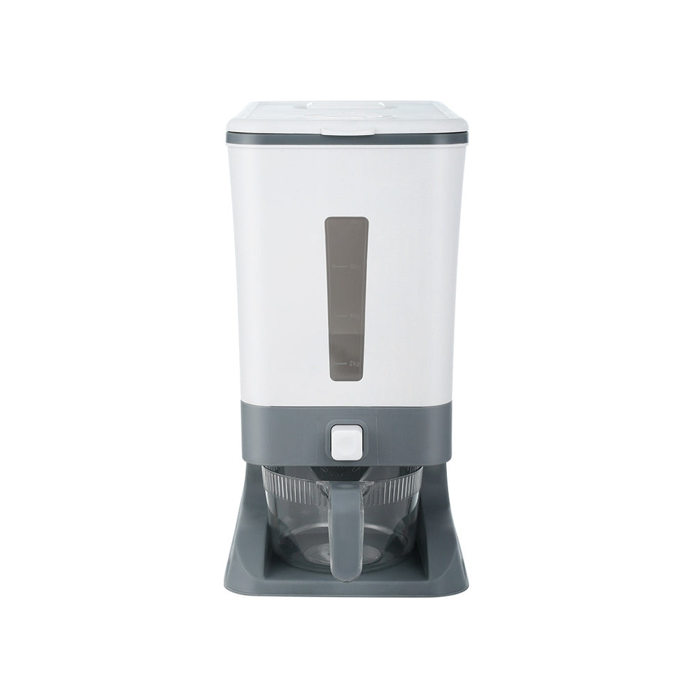5-Star Chef Cereal Dispenser | Rice Container | 12KG