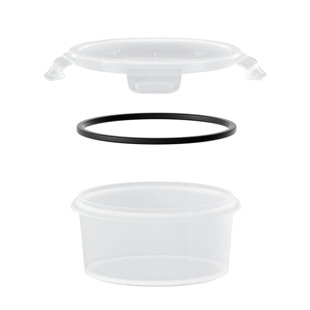 5-Star Chef Cereal Dispenser | Food Storage Container | 16PCS Set