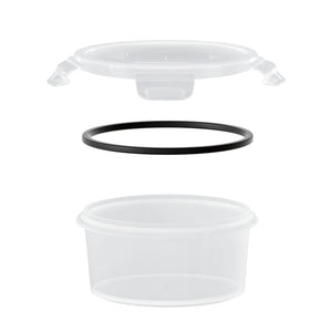 5-Star Chef Cereal Dispenser | Food Storage Container | 16PCS Set