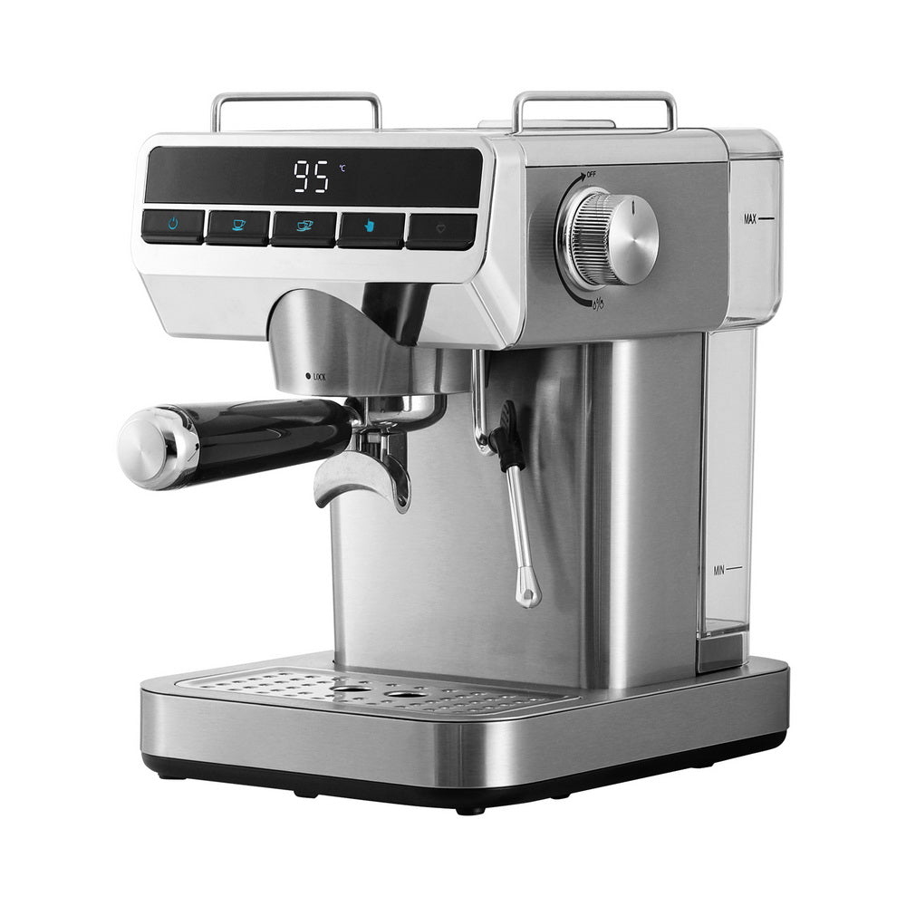Devanti Coffee Machine | 20 Bar | Espresso Cafe Maker