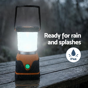 LED Camping Lanterns Set 2pc | 1000LM | Waterproof | Portable Emergency Lights (Pack A)