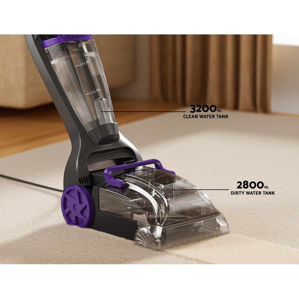 Carpet Washer | Handheld Vacuum Cleaner | 800W