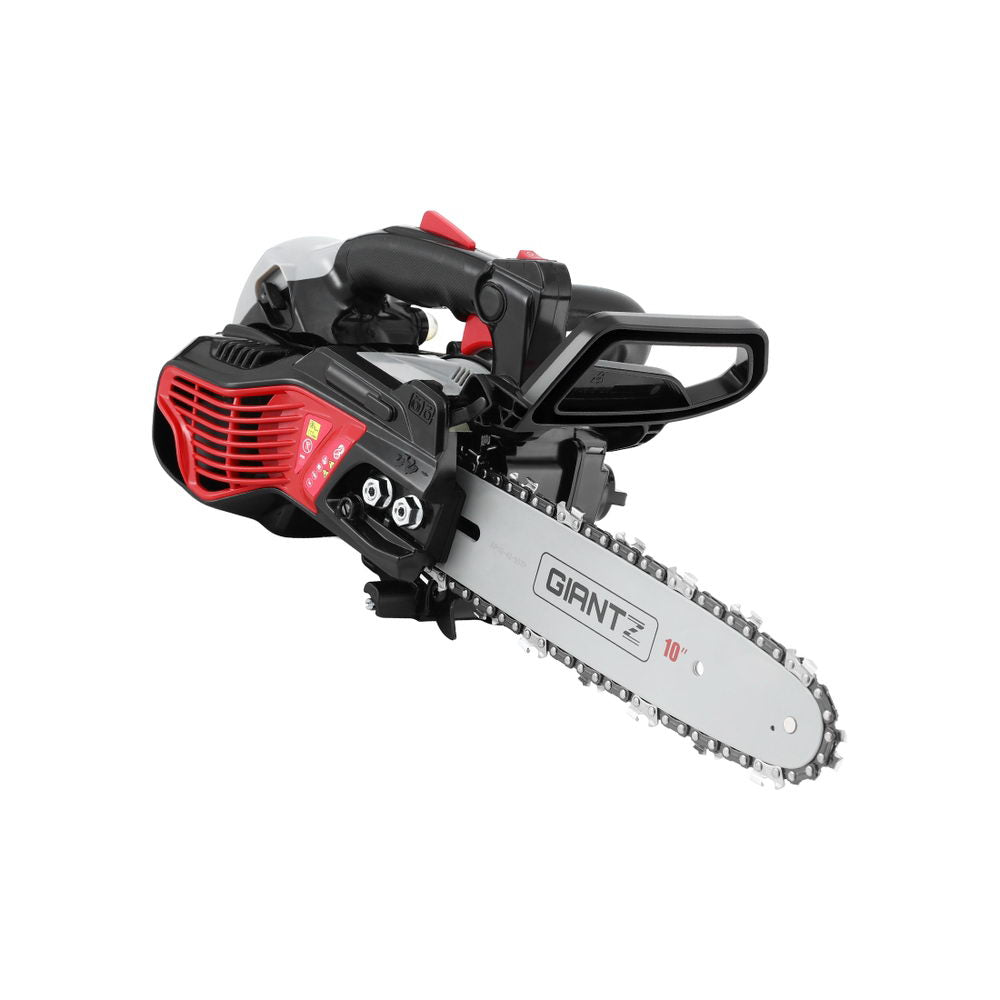 Petrol Chainsaw | 25cc | 10" Bar | Lightweight Pruning Saw
