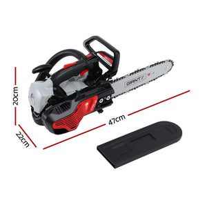 Petrol Chainsaw | 25cc | 10" Bar | Lightweight Pruning Saw