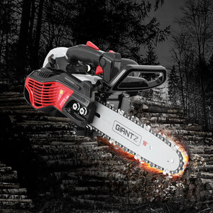 Petrol Chainsaw | 25cc | 10" Bar | Lightweight Pruning Saw