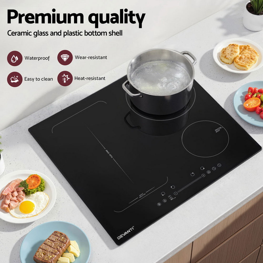 Induction Cooktop | 60cm | Electric Cooker Hob