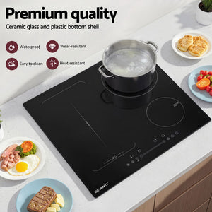 Induction Cooktop | 60cm | Electric Cooker Hob