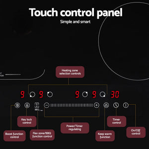 Induction Cooktop | 60cm | Electric Cooker Hob