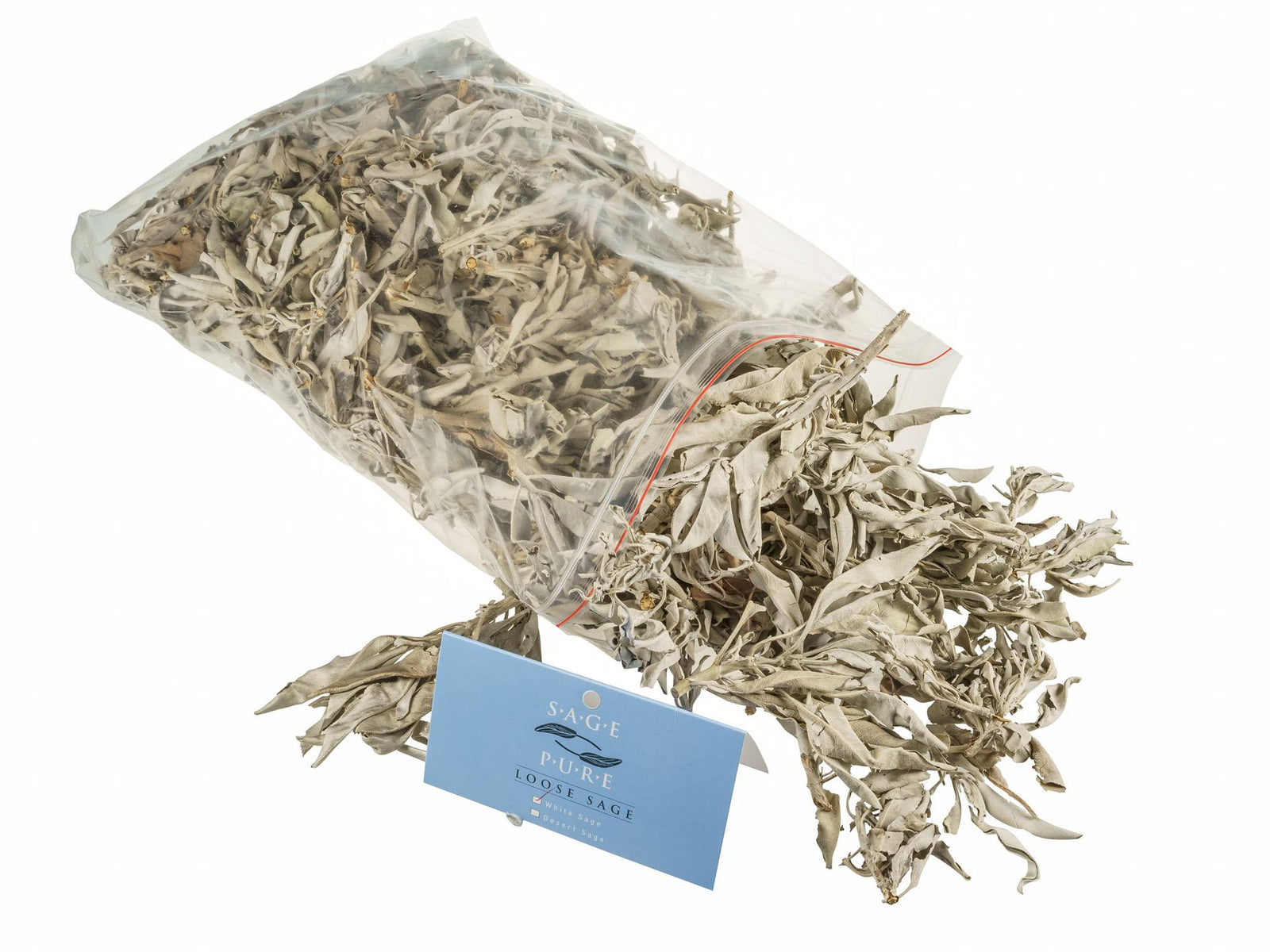 Californian White Sage | Loose Leaf | 500 Grams