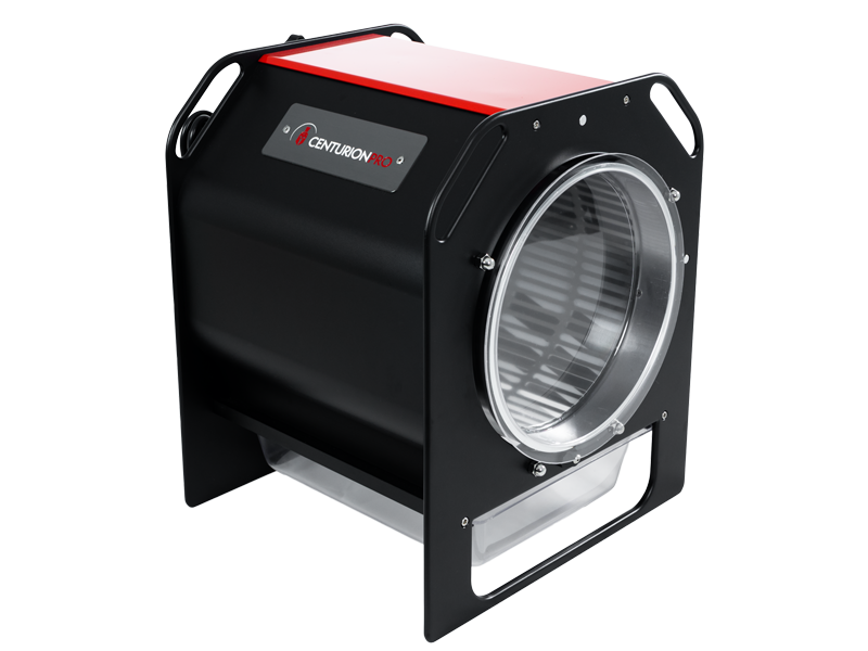 CenturionPro Dry Batch Trimmer | Model 0 - CPDBT0