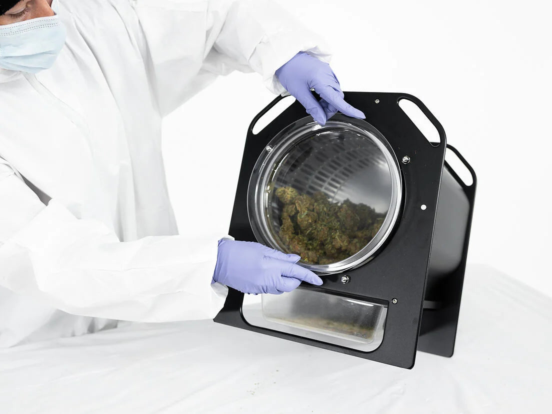 CenturionPro Dry Batch Trimmer | Model 0 - CPDBT0