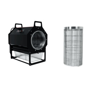 CenturionPro Dry Batch Trimmer | Model 2 | 20 lbs/hr Capacity