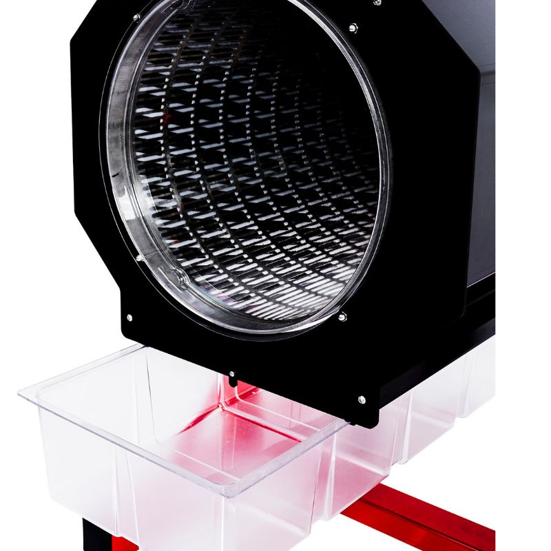 CenturionPro Dry Batch Trimmer | Model 3 | 50 lbs/hr Capacity