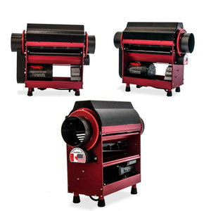 CenturionPro TableTop Trimmer | Compact Hybrid Wet & Dry Trimmer | 30 lb/h Wet | 6 lb/h Dry | Includes Leaf Collector