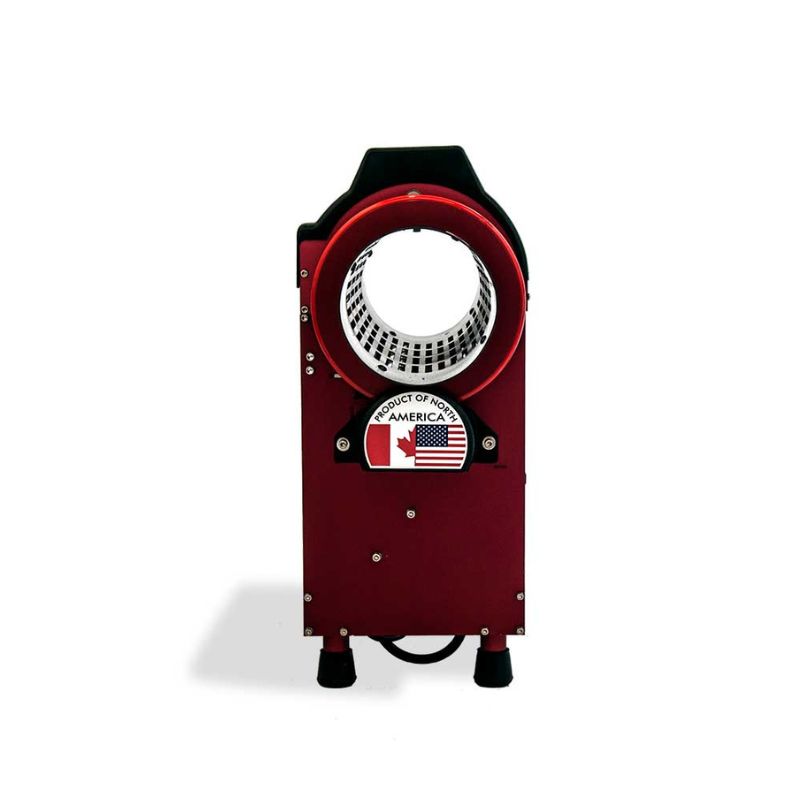 CenturionPro TableTop Trimmer | Compact Hybrid Wet & Dry Trimmer | 30 lb/h Wet | 6 lb/h Dry | Includes Leaf Collector