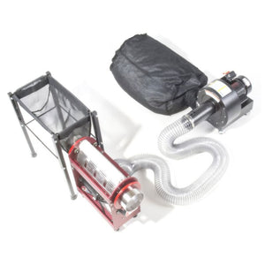 CenturionPro TableTop Trimmer | Compact Hybrid Wet & Dry Trimmer | 30 lb/h Wet | 6 lb/h Dry | Includes Leaf Collector