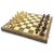 Handmade Wooden Chess Set | 35 X 35cm | Clearance!!