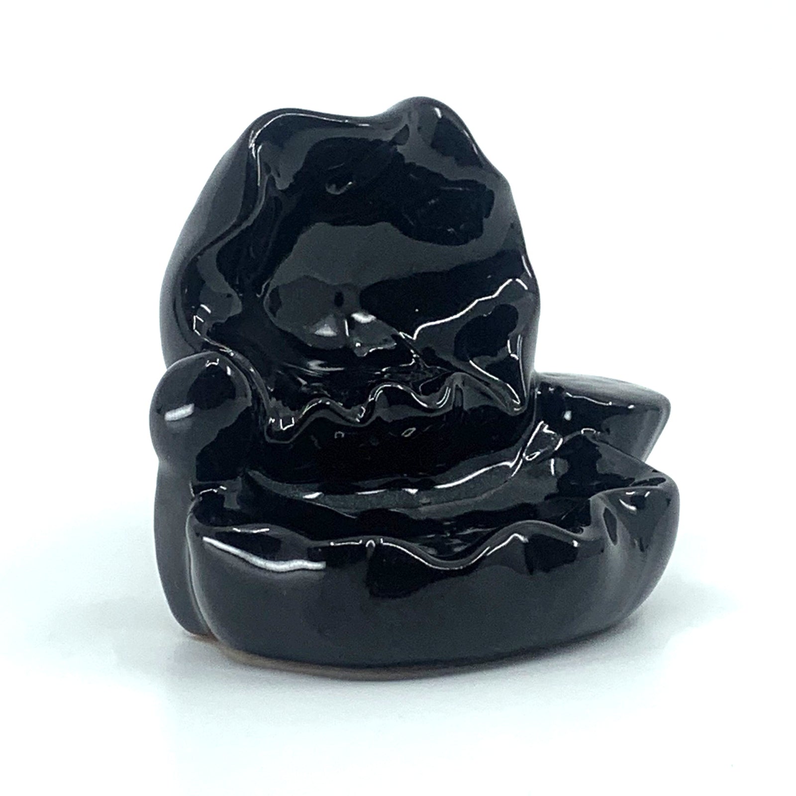 Clam Shell Backflow Waterfall Incense Burner | 7.5cm