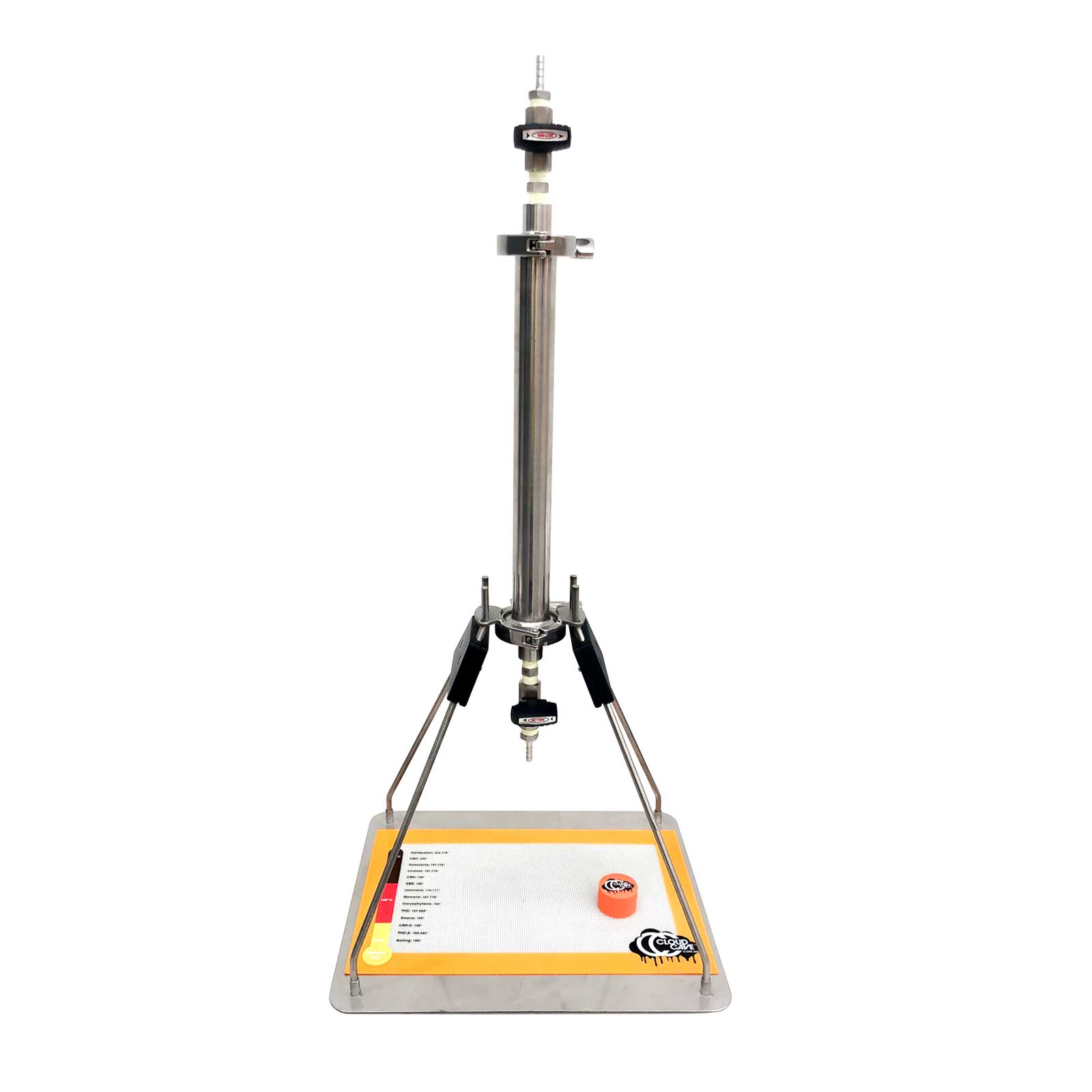 Closed Column Pressurized Botanical Extractor | 56g